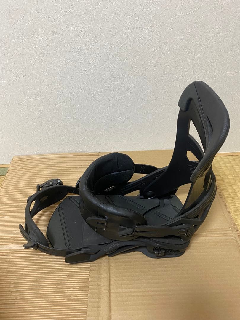 SALOMON サロモン HOLOGRAM ホログラム　ビンディング