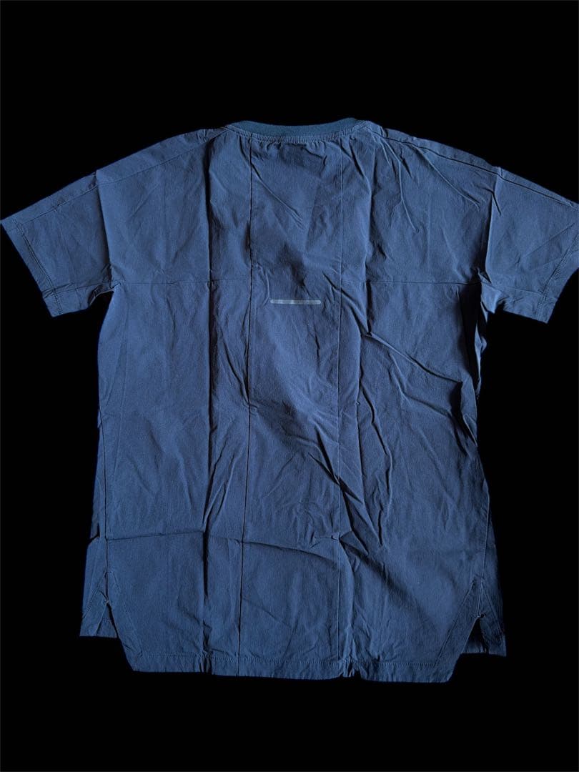 アシックスセットアップウェア　ブラック