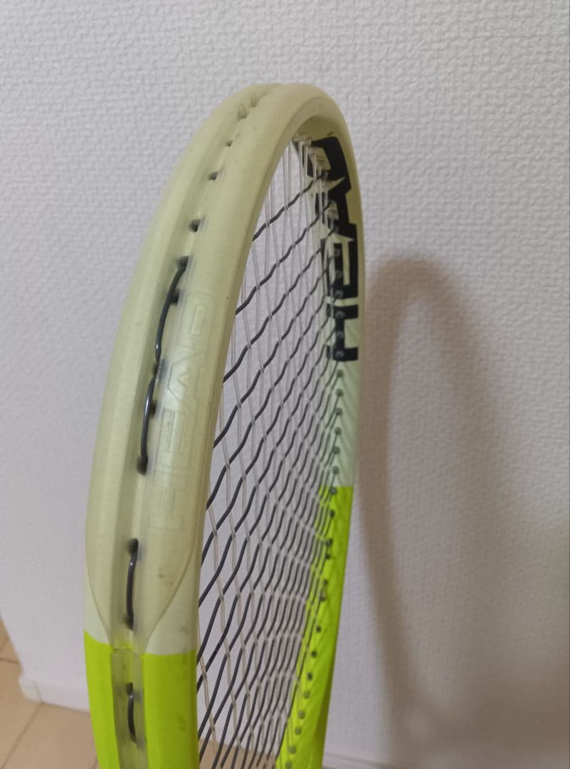 テニス　ラケット　head　エクストリーム　MP G2