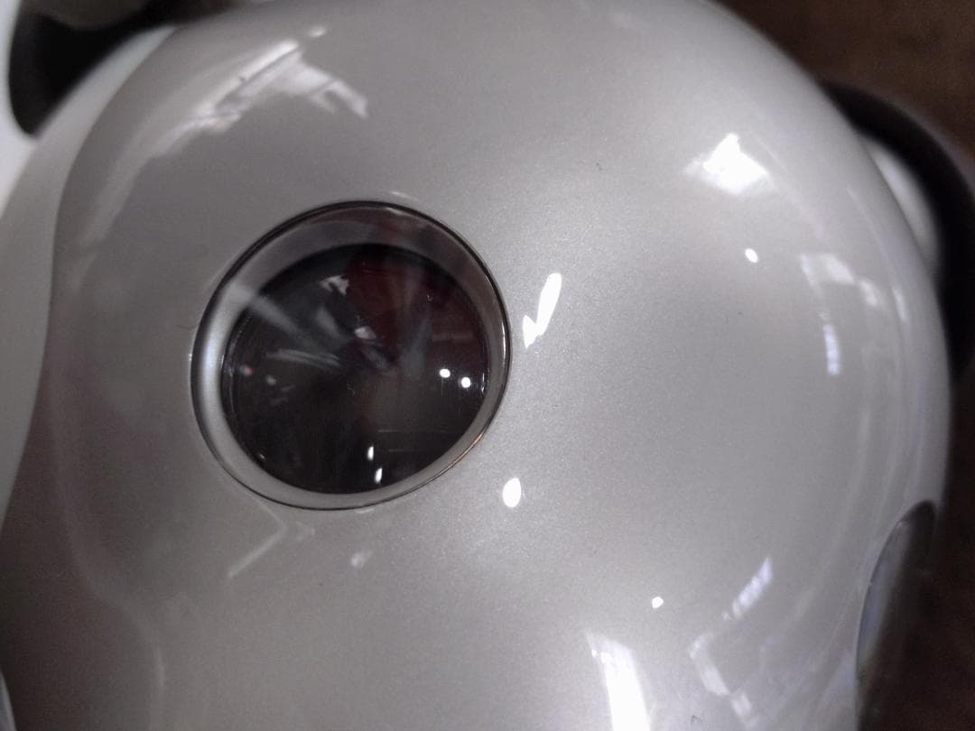 aibo アイボリーホワイト（アイボ／SONY）ERS-1000/M/S