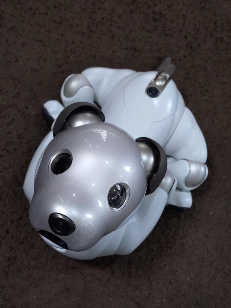 aibo アイボリーホワイト（アイボ／SONY）ERS-1000/M/S