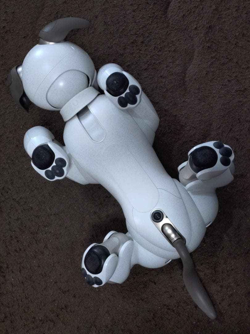 aibo アイボリーホワイト（アイボ／SONY）ERS-1000/M/S