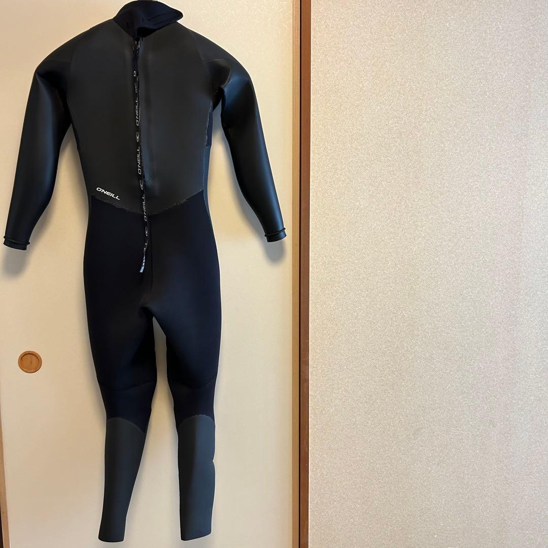 年始価格【極美品】O’Neillセミドライ5mm３mm オニール oneill