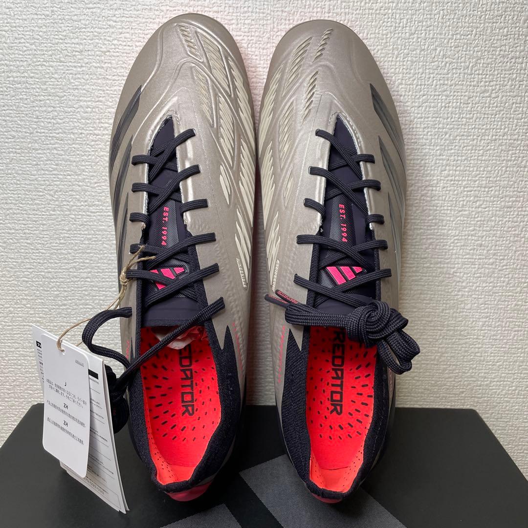 アディダス/adidas プレデターエリート 26.5cm