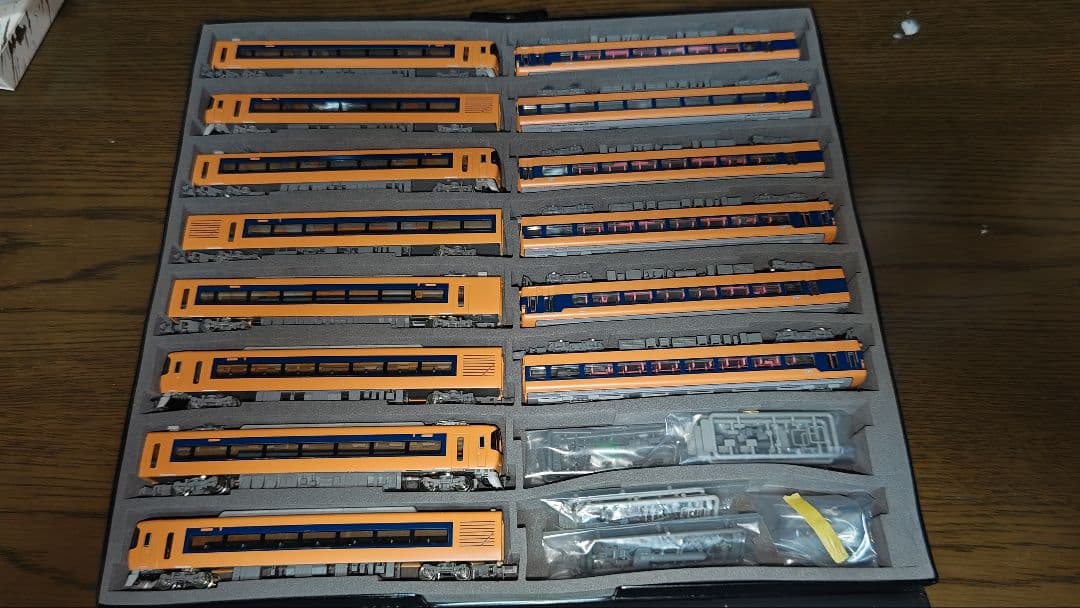 【走行歴あり】GREENMAX 近鉄22000系ACE＋近鉄12200系セット