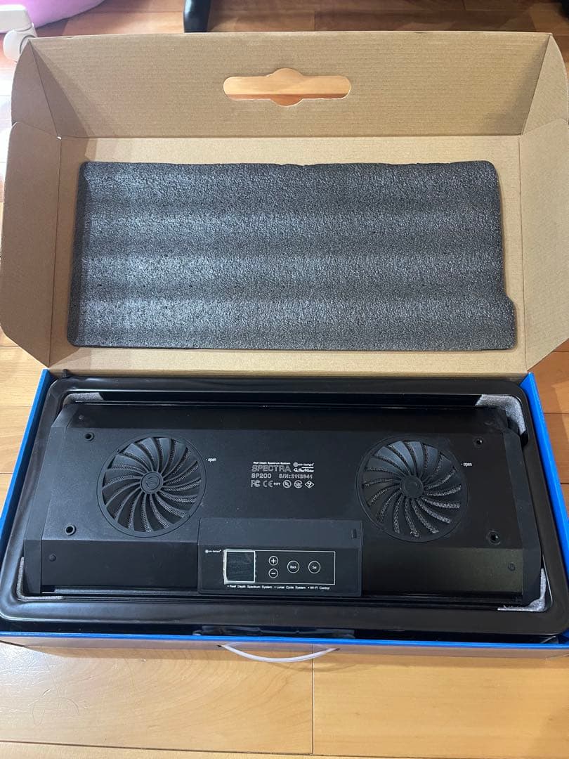 SPECTRA SP200 水槽用LEDライト