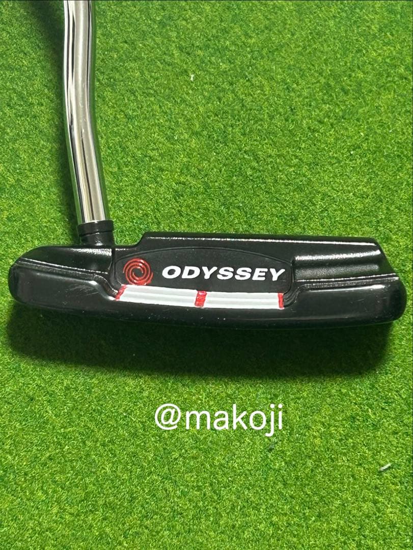 オデッセイ ホワイト・ライズ ix #1 34インチ