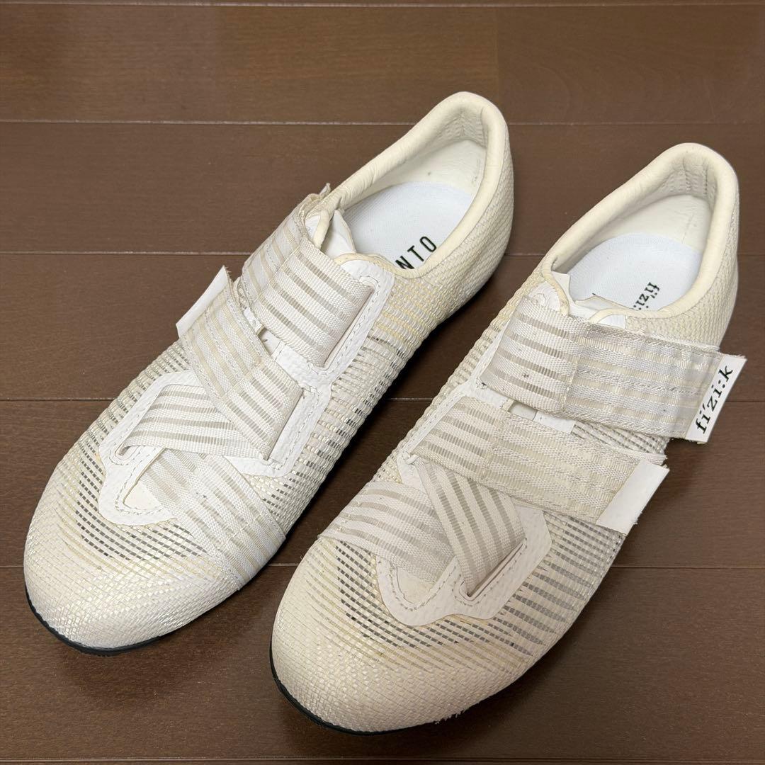 ウェア fizik VENTO POWERSTRAP AEROWAVE CARBON