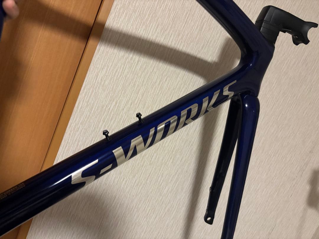 スペシャライズド S-WORKS TARMAC SL7　52size