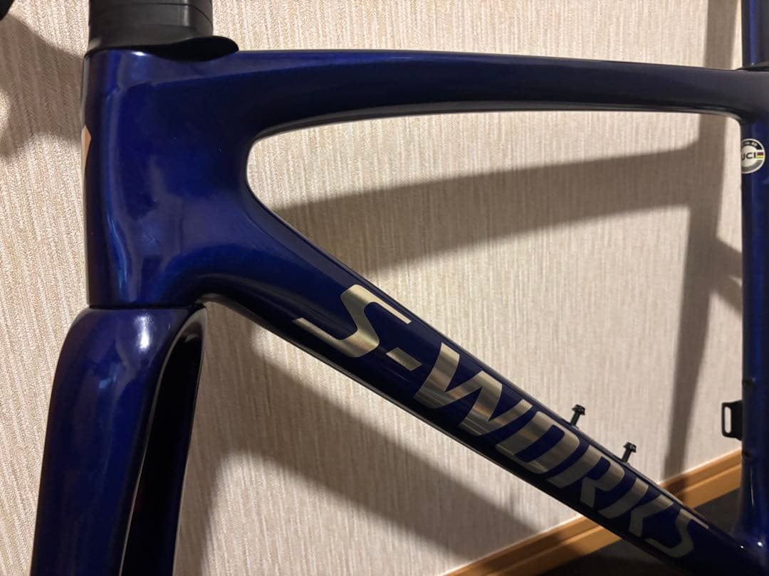 スペシャライズド S-WORKS TARMAC SL7　52size