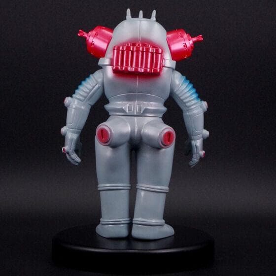 ブルマァク 怪獣シリーズ キングジョー (昭和レトロカラー) ソフビ