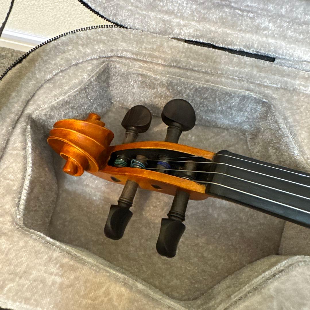 プレイテック　PVN544 アウトフィット・ヴァイオリンセット 4/4 サイズ