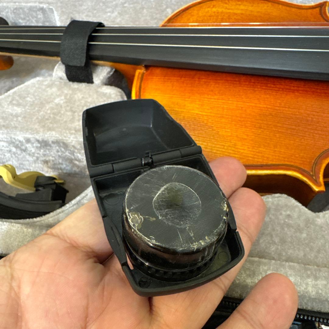 プレイテック　PVN544 アウトフィット・ヴァイオリンセット 4/4 サイズ