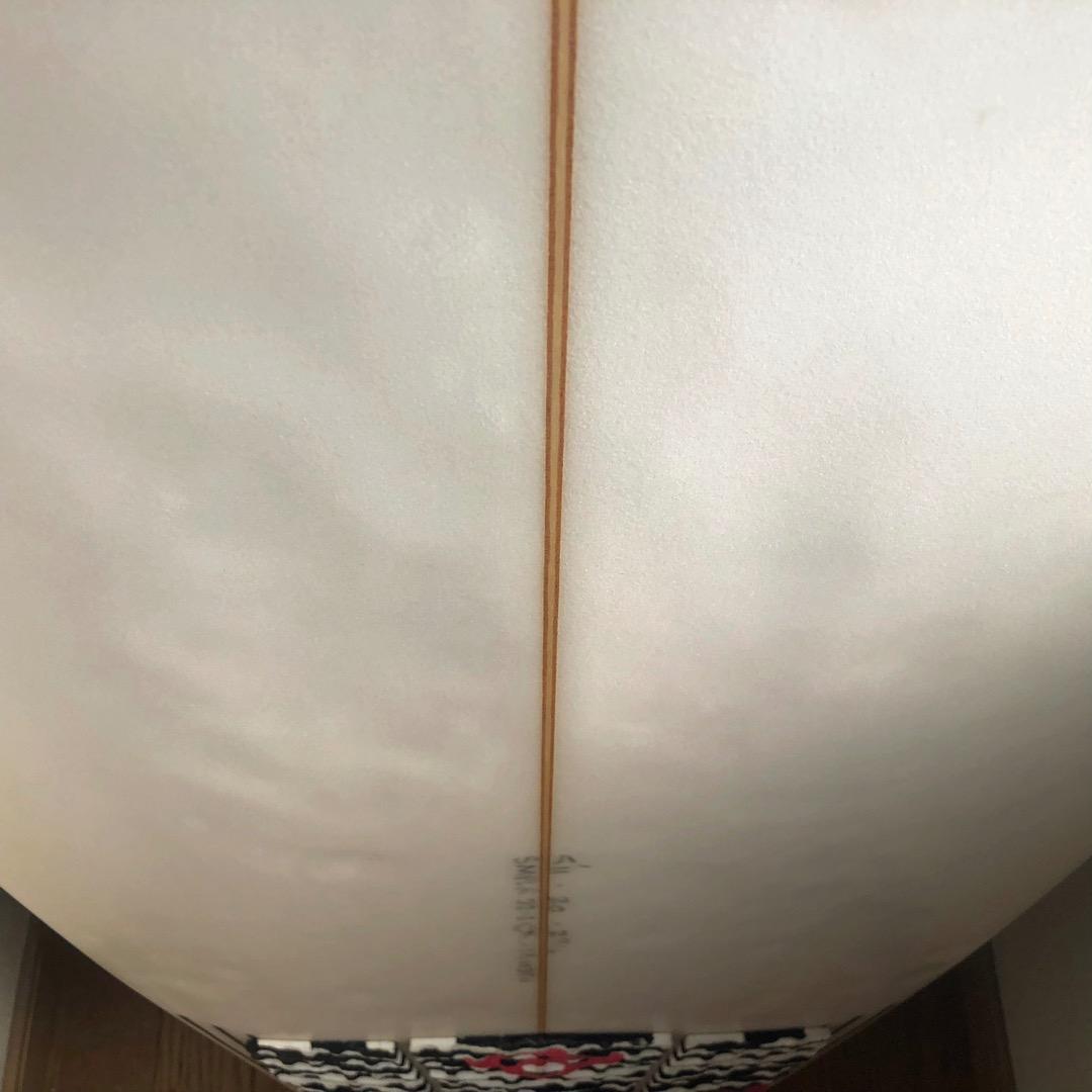 アルメリック サンプラー 5'11\" 【FCS II・ハード/ソフトケース付き】