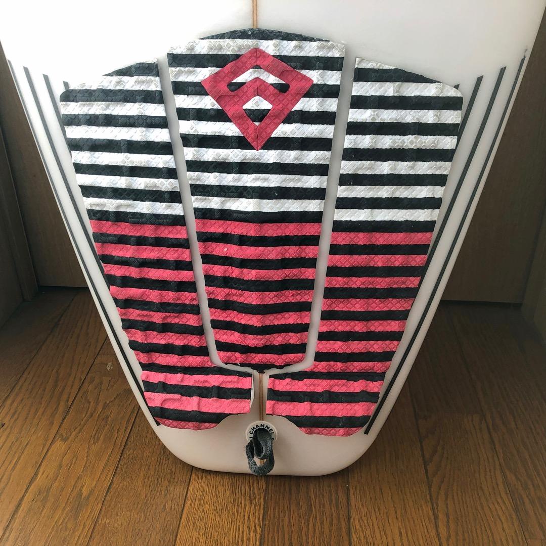 アルメリック サンプラー 5'11\" 【FCS II・ハード/ソフトケース付き】