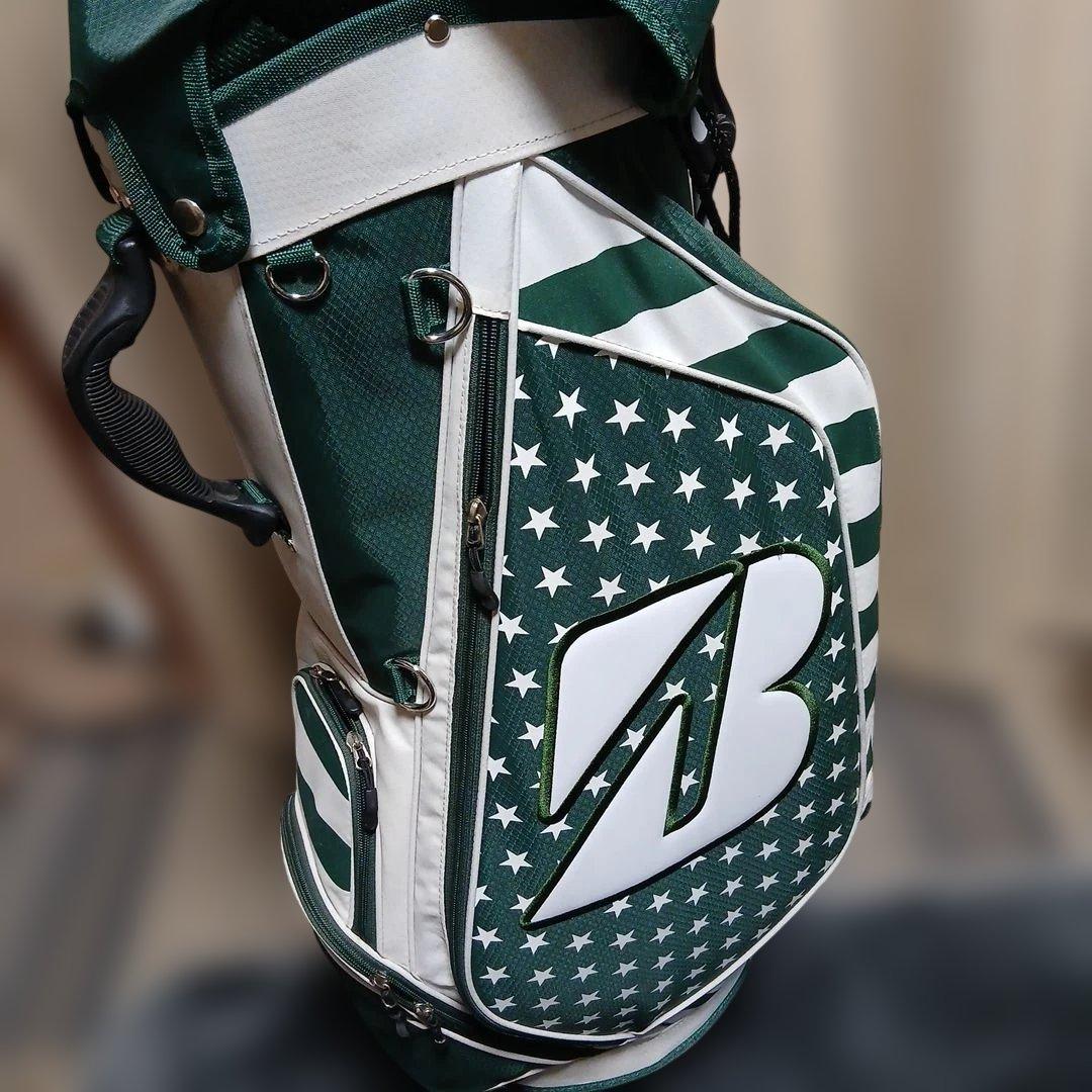 ブリヂストン　メジャートーナメント スタンド　キャディバッグ