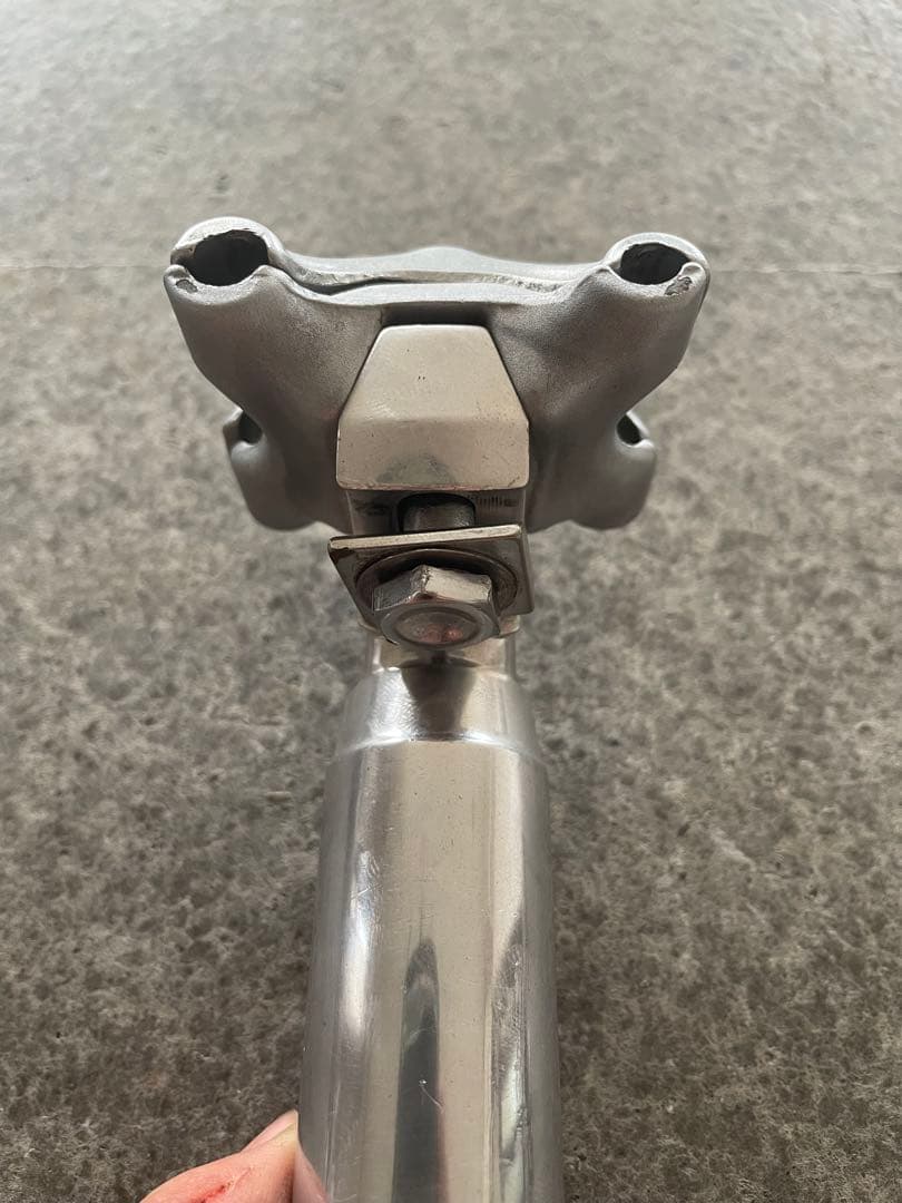 CAMPAGNOLO カンパニョーロRECORD シートポスト Φ27.2mm