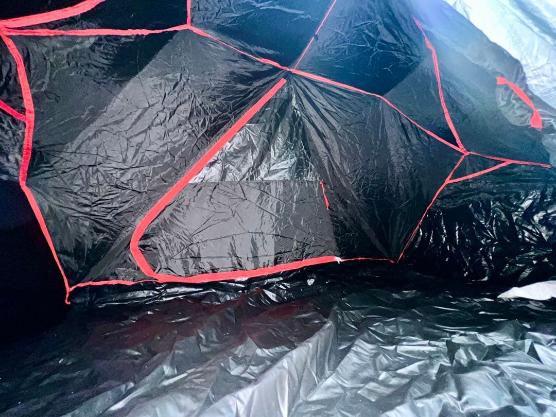 QUECHUA (ケシュア) ワンタッチテント 2人用