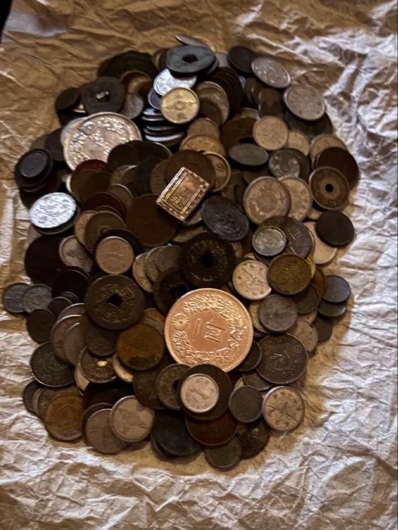 古銭　まとめ売り　③