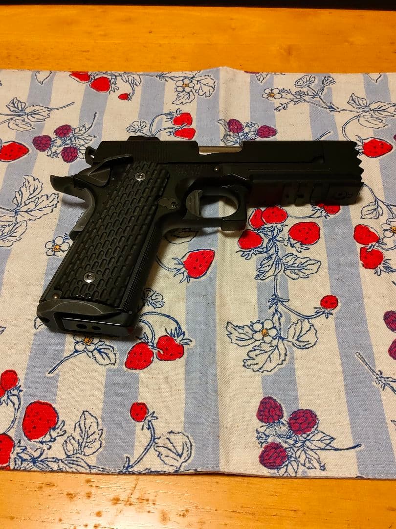 東京マルイ ストライクウォーリア