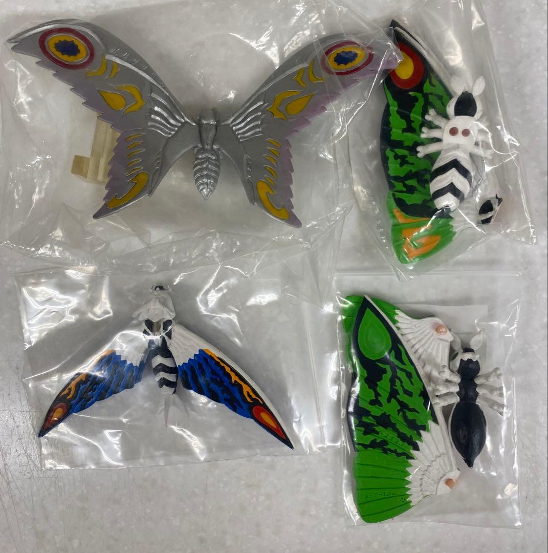 ゴジラ関連フィギュアセット新品未開封多数