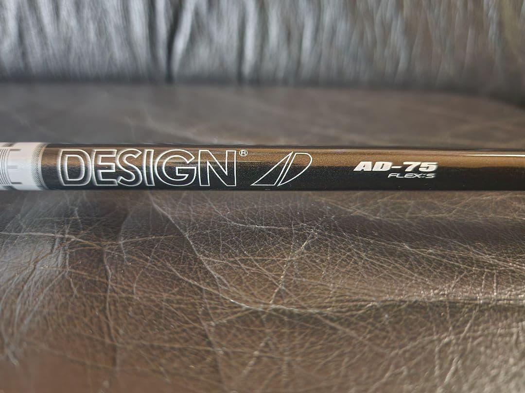 テーラーメイド ★ S IM DHY ３番 ★ グラファイトデザイン AD75S