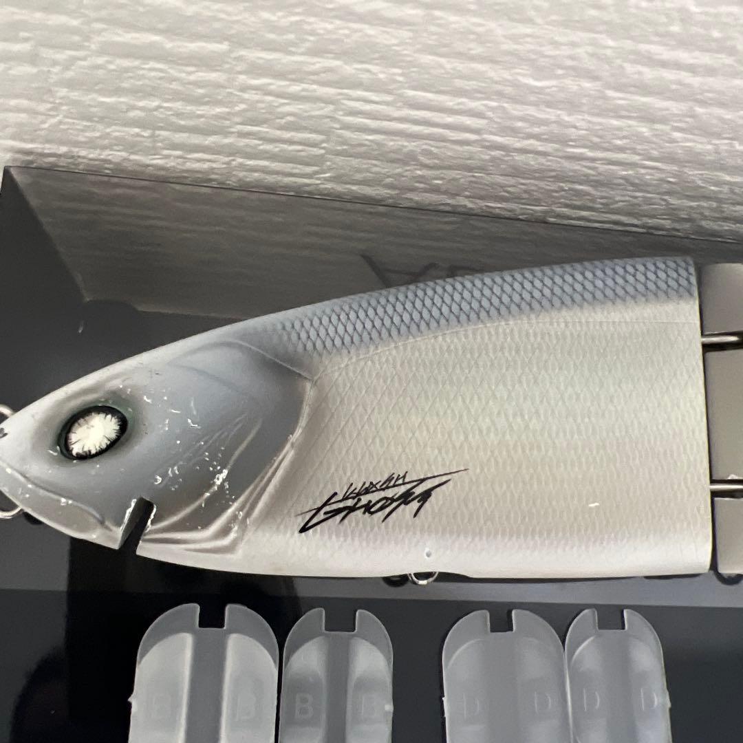 K*U様 クラッシュゴースト スモーキングゴースト