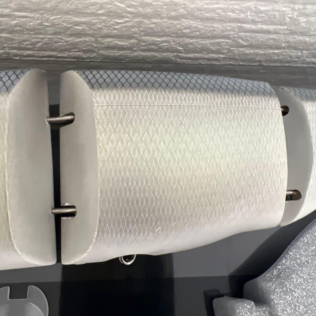 K*U様 クラッシュゴースト スモーキングゴースト