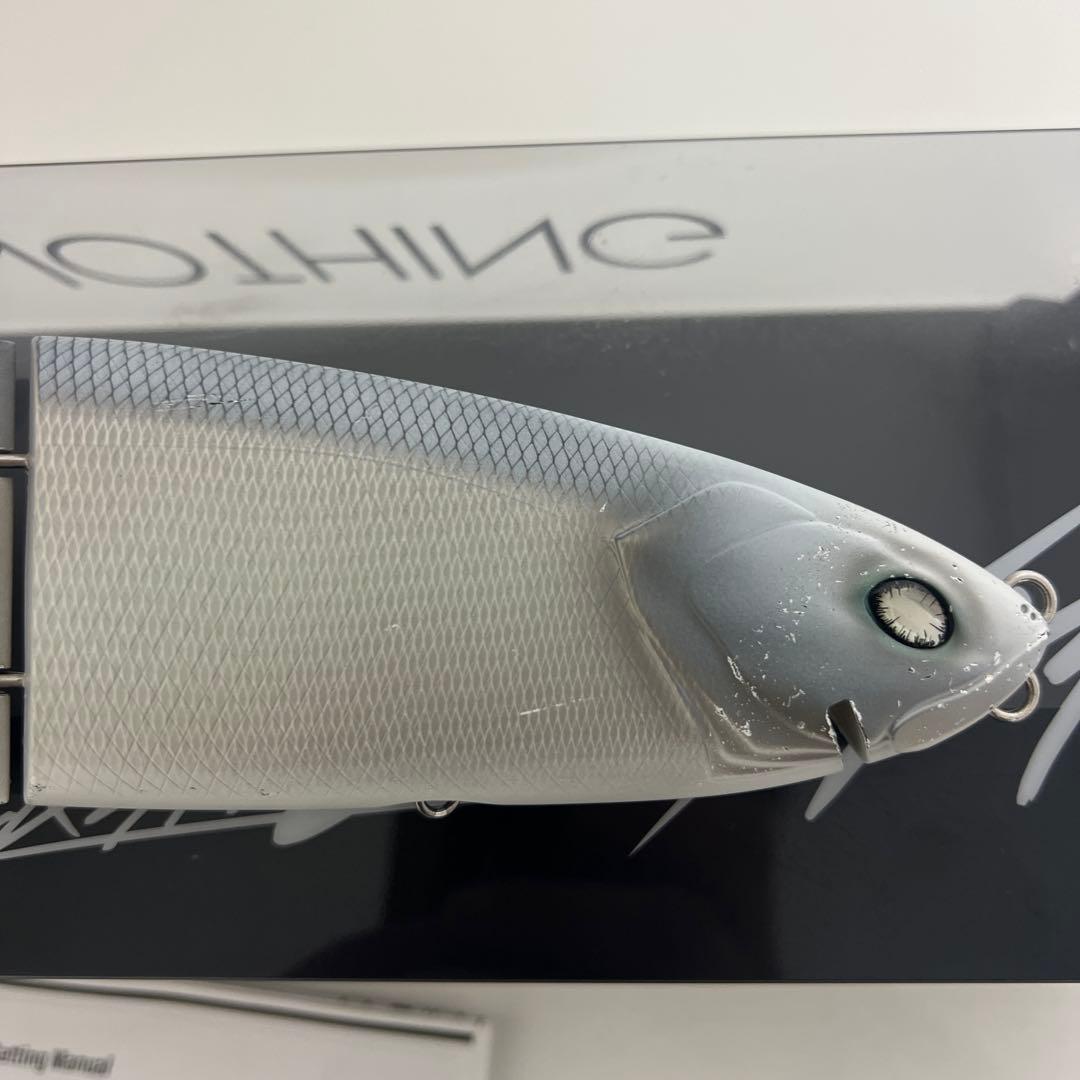 K*U様 クラッシュゴースト スモーキングゴースト