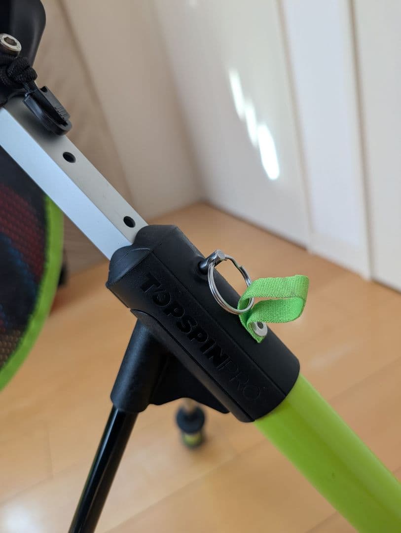 トップスピンプロ　テニス　練習　TOPSPINPRO