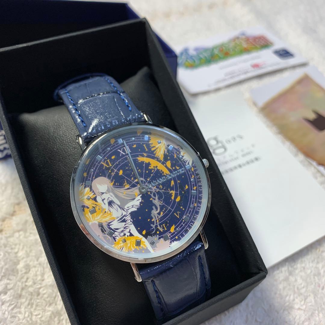 グリザイアの楽園 風見一姫 プレミアム ウォッチ 腕時計