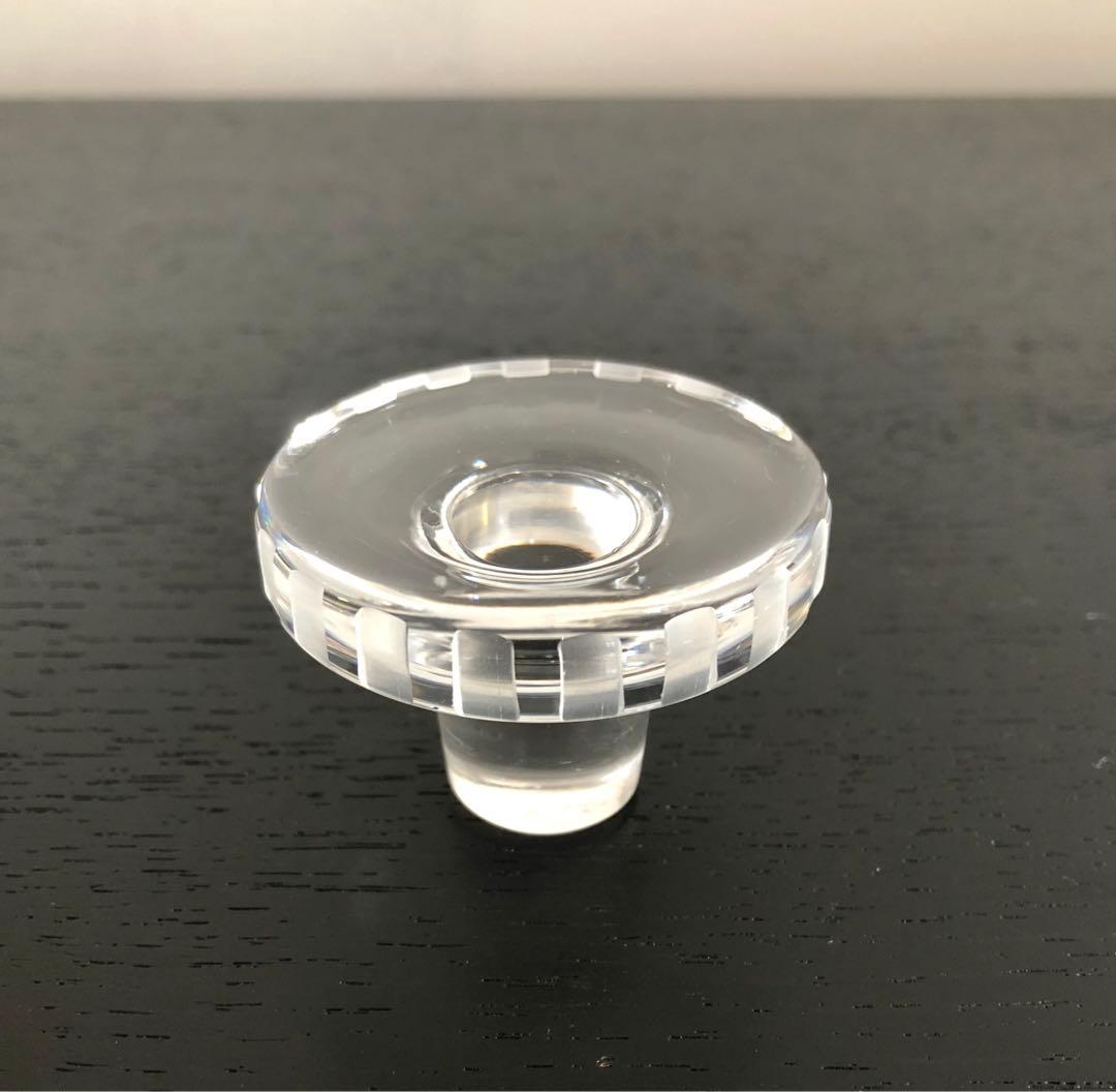 アンティーク　ドームナンシーのデキャンタ