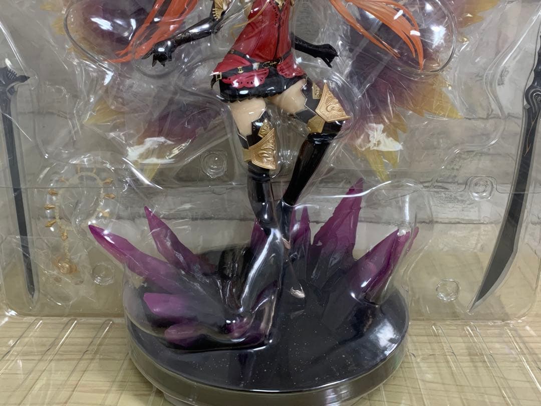 【開封済】ダークエンジェル・オリヴィエ++