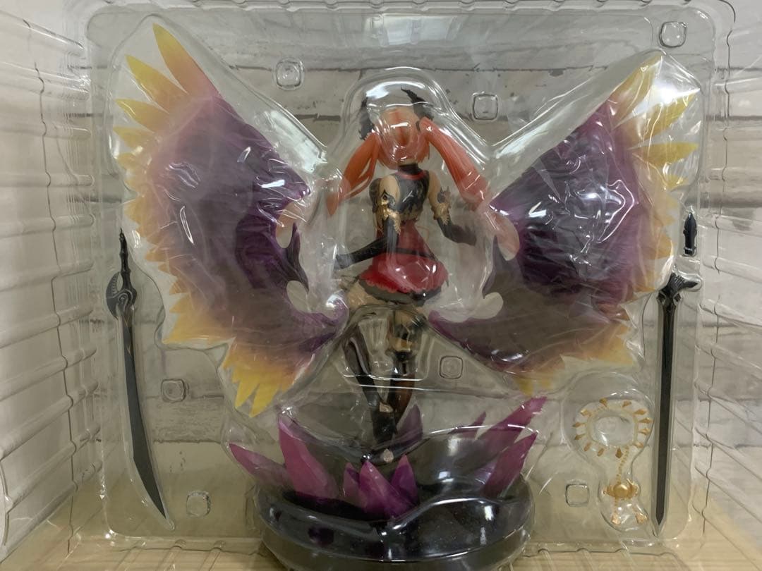 【開封済】ダークエンジェル・オリヴィエ++