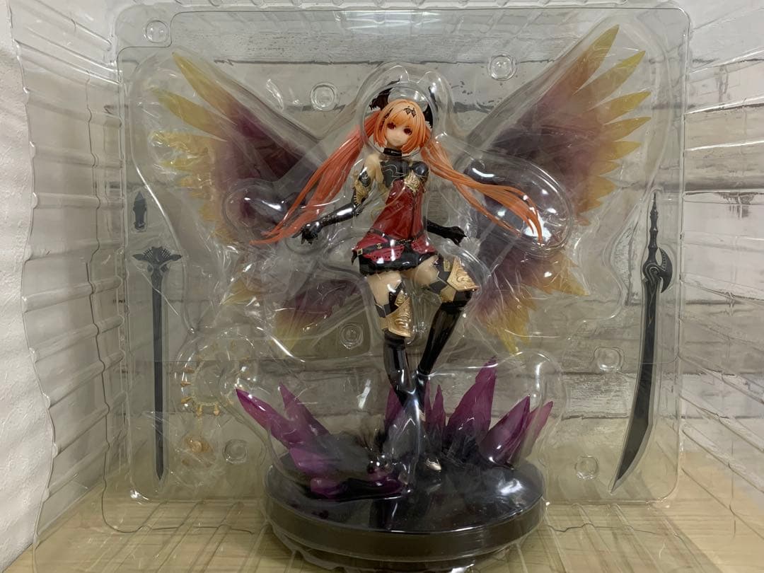 【開封済】ダークエンジェル・オリヴィエ++