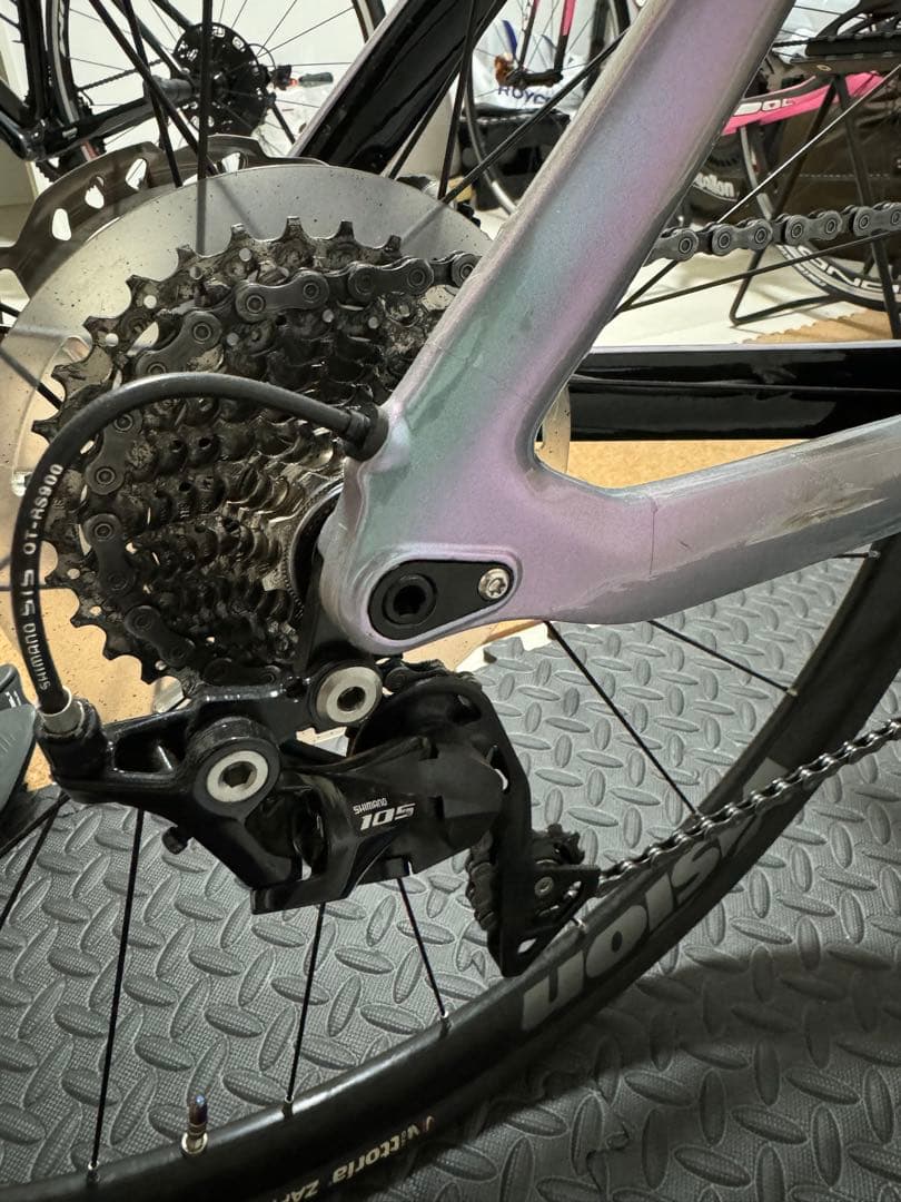 Bianchi ARIA サマータイムドリーム