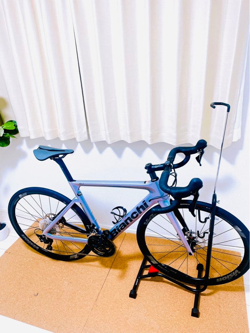 Bianchi ARIA サマータイムドリーム