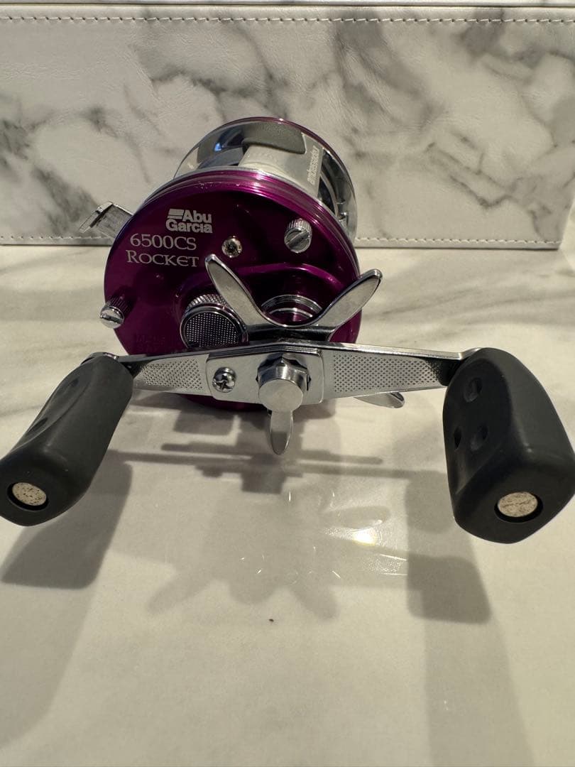 アブ6500プロロケット