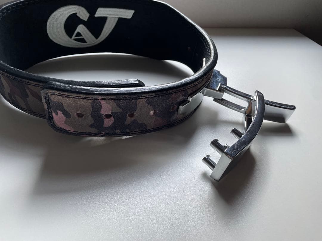 ジュラシック 木澤 レバーアクション パワーベルト Sサイズ