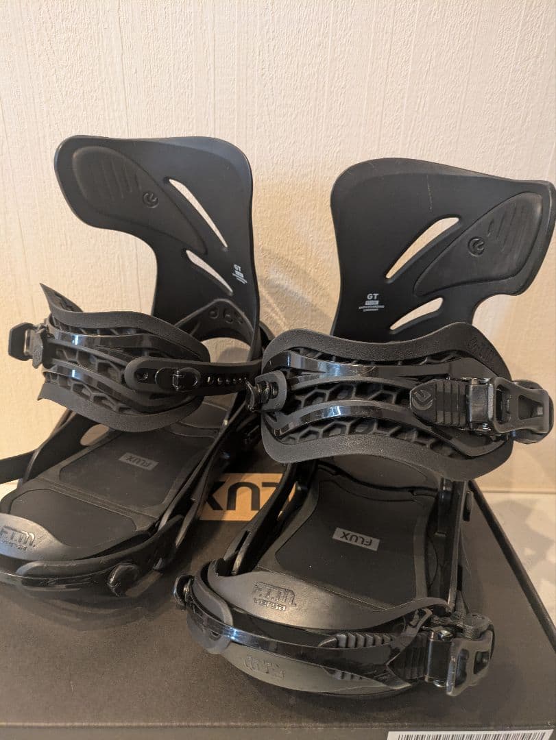 22-23 FLUX GT ビンディング ブラック レディースSサイズ