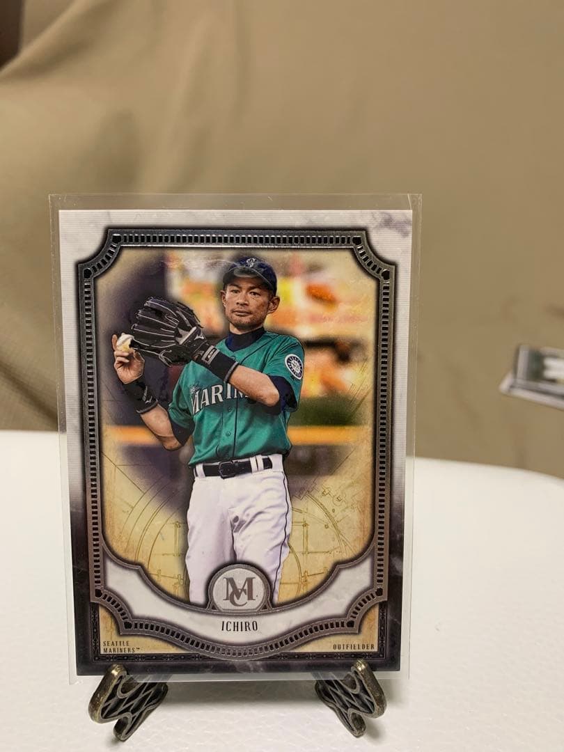 イチロー選手トレカ　５枚まとめて