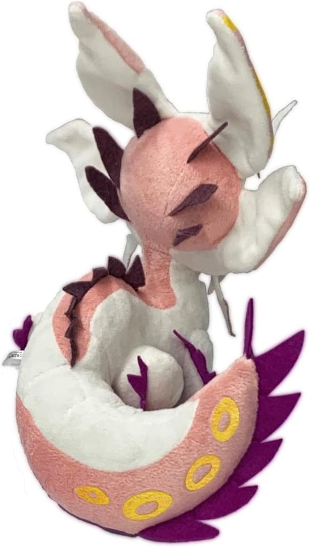 カプコン モンスターハンター デフォルメぬいぐるみ タマミツネ (リニューアル)