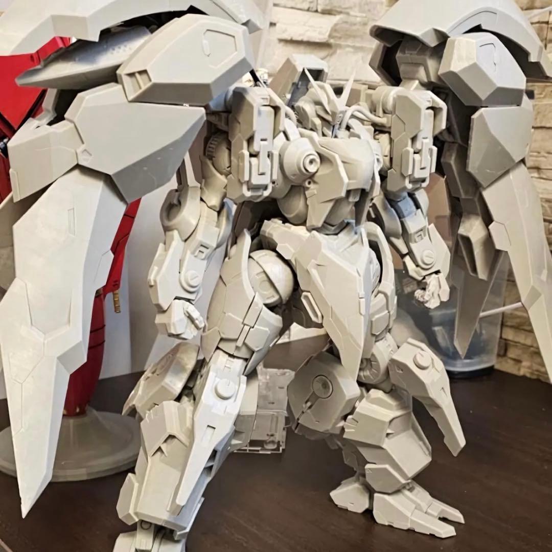 ガンダム　フィギュア　ガレージキット　未塗装未組立　ガンプラ