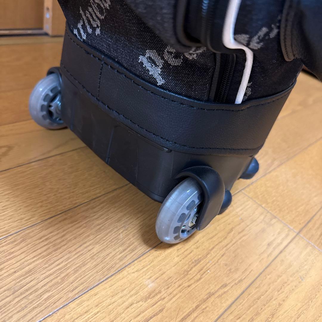 Pearly Gates 黒 キャディバッグ