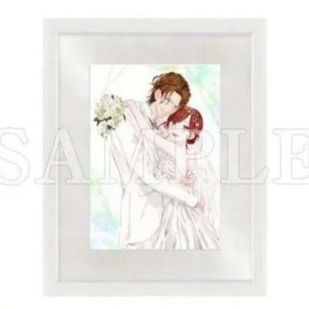 新品未開封 なまいきざかり 完結記念 漫福ガチャ A賞 複製原画