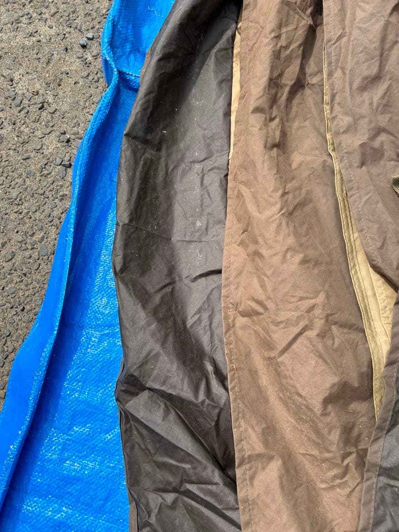 コールマン タフスクリーン2ルーム TX/MDX