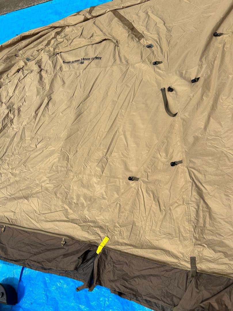 コールマン タフスクリーン2ルーム TX/MDX