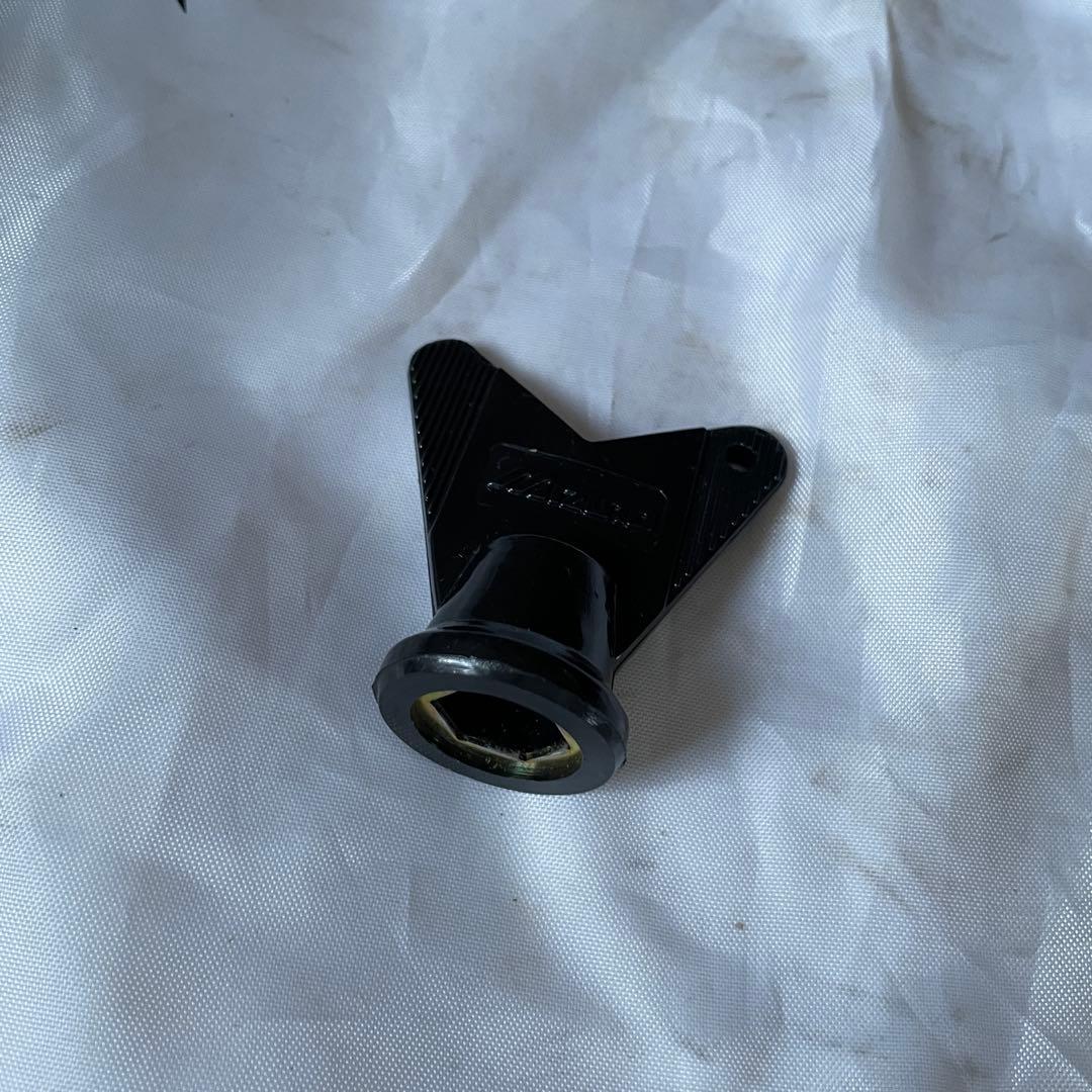 モレリア2 27.5cm 白　ベロなし　取り替え式（ミックス）