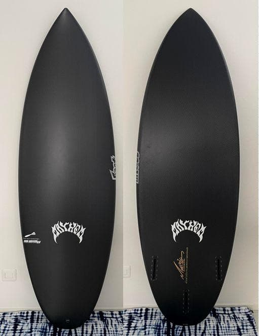 新品 LOST ロストSUB D 2.0 BLACK DART 6’0