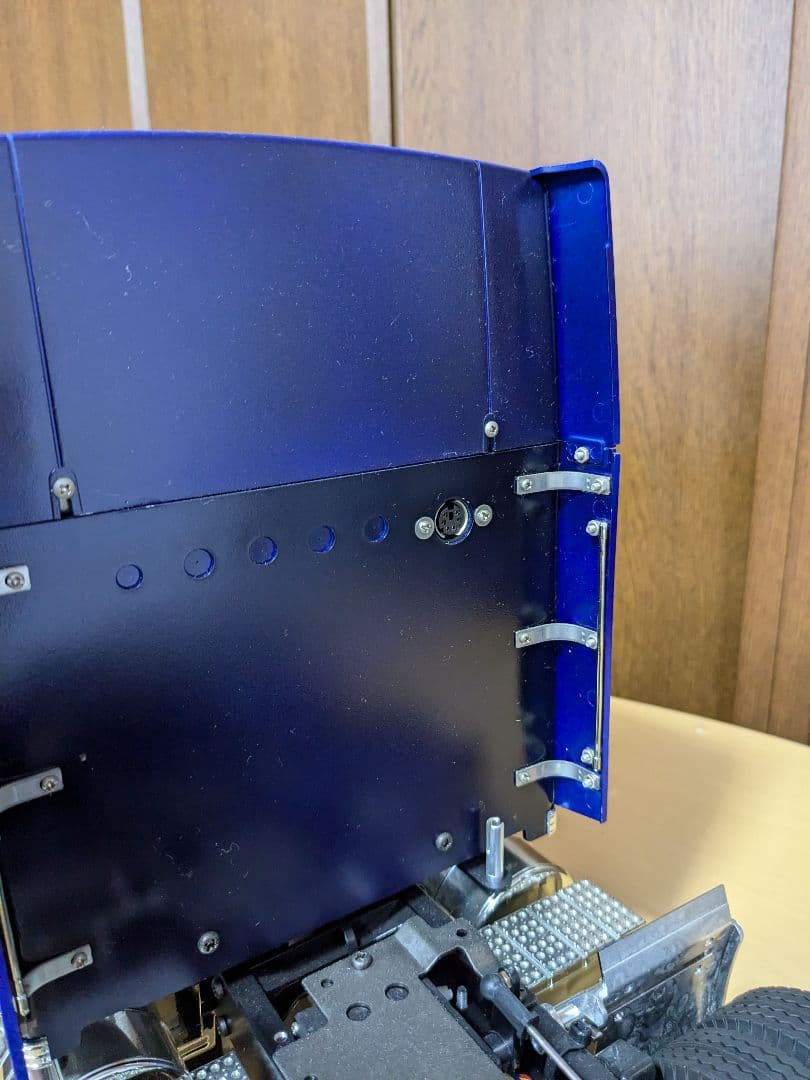 ユーワン　1/14 タミヤRC ナイトハウラー　フルオペレーション